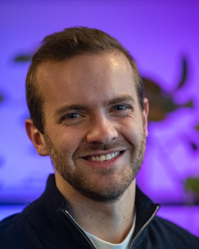 Portrait de Bastien Delaly, co-fondateur de PriceBox.